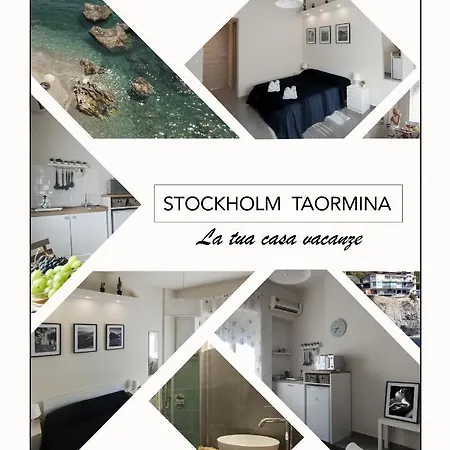 Private Beach Apartment In Taormina Daire *