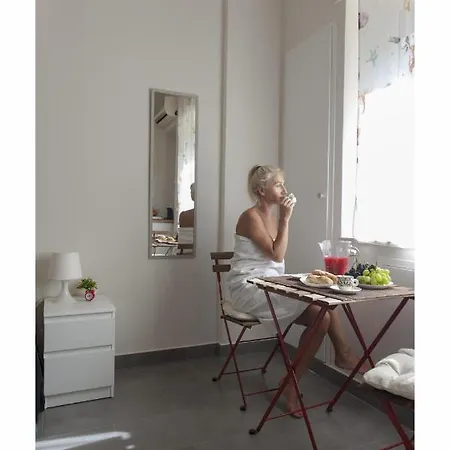 Apartamento Stockholm - Mare E Privata Taormina