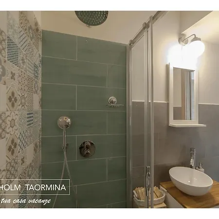 Private Beach Apartment In Taormina Daire Taormina