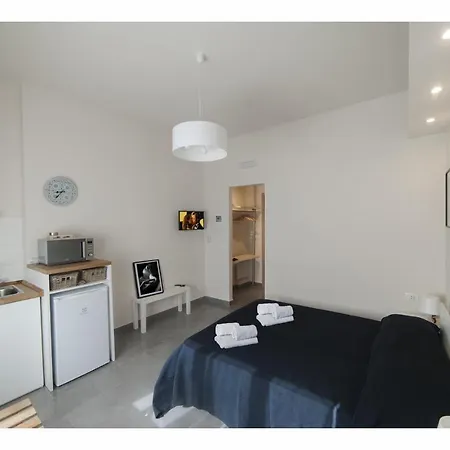 Daire Private Beach Apartment In Taormina