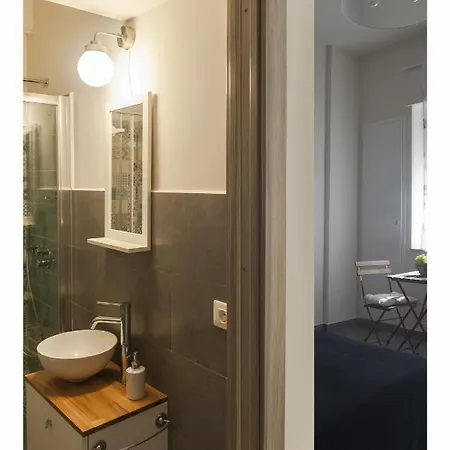 Stockholm - Mare E Privata Apartamento Taormina
