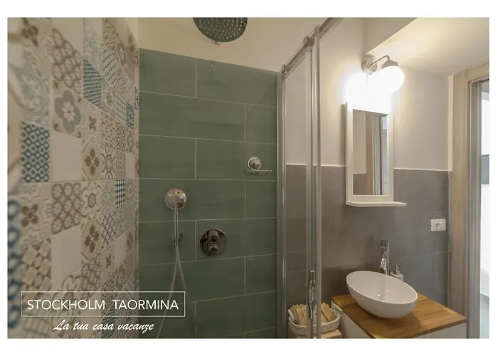 Private In Apartmán Taormina